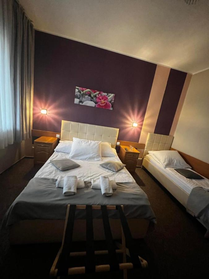 Hotel U Grubego Wielogóra Extérieur photo