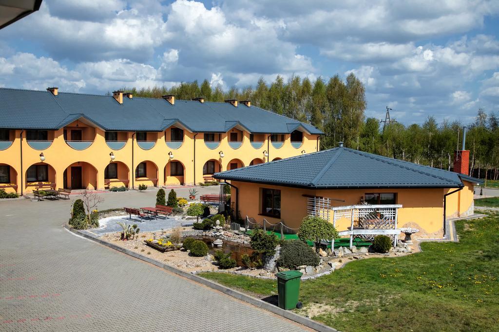 Hotel U Grubego Wielogóra Extérieur photo