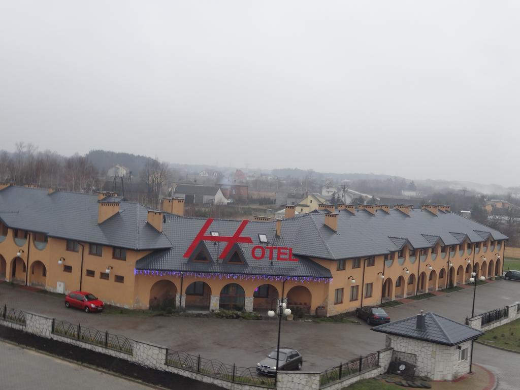 Hotel U Grubego Wielogóra Extérieur photo