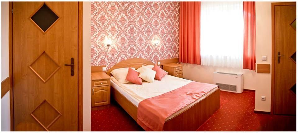 Hotel U Grubego Wielogóra Extérieur photo